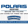 Polaris ATV Connector Link, Press, Genuine OEM Part 3221192, Qty