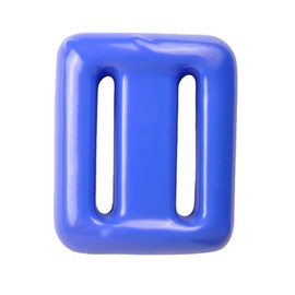 MOPHOEXII Dive Weights-1.1lb / 0.5kg-Vinyl Coated Diving Assorted Lead Weights，Lead Weights Scuba, Coated Dive Weights, Scuba Weights, Dive Belt Weights for Freediving, Spearfishing