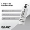 ISRANT | Shampoo Refrescante con Extracto de Bergamota | Completa