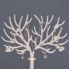 YCYUYK Jewelry Display Stand Hanging Organizer Table Top Necklace Bracelet