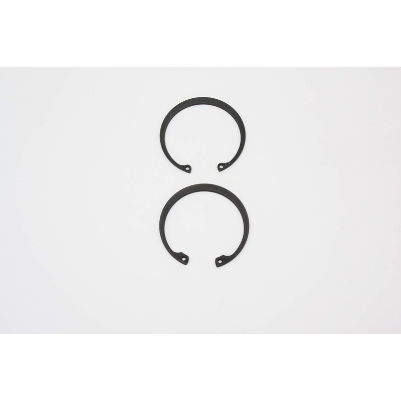 trailer parts4u Original Alko Bearing Wheel Bearing Set, Flange Nut,