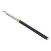Wood Turning Tools Swan Neck Hollow Cutter Tool Bar Hex