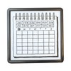 DESIGNPHIL 35399006 Midori Stamp Self Sealing Calendar Pattern