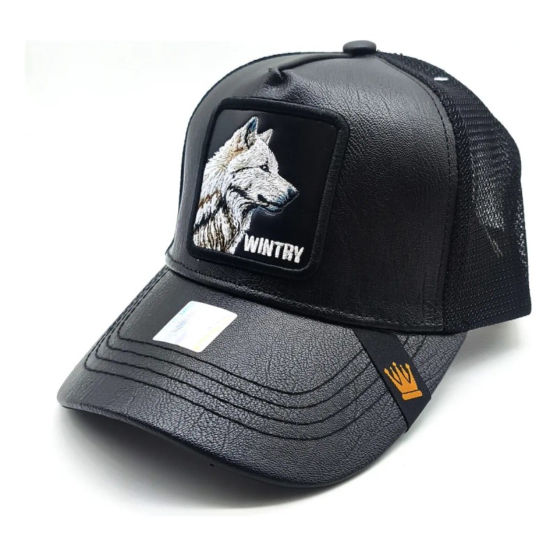 Pack 10 Piezas Gorra Play Zoo Animales Varios Unisex Moda