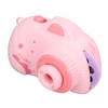 Kids Music Camera Pink Cute Adjustable Puzzle Kids Cartoon Projection