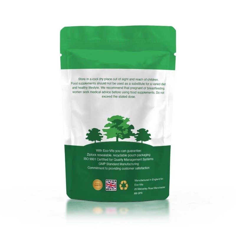 MAX Strength Pregnenolone (500mg) 365 Capsules