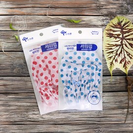 Soprene hair serum, perm scissors, hair color dot shower hair cap, random delivery (8 pieces) / 소프렌 헤어세럼 파마용가위 헤어컬러 도트 샤워 헤어캡 랜덤 발송 8개