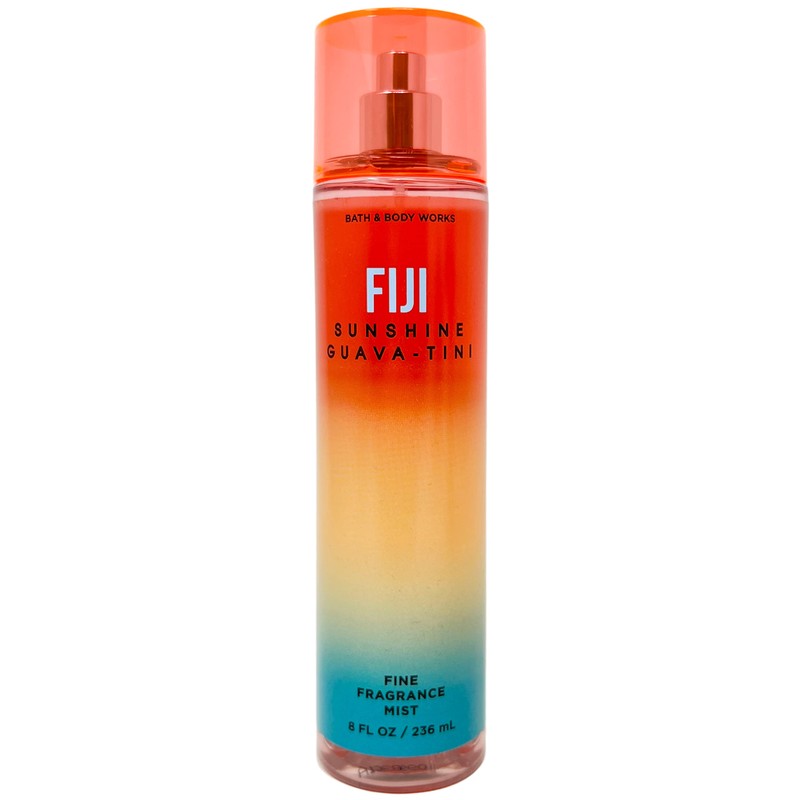 bath Fiji Sunshine Guava Gift Set Trio - Includes 2