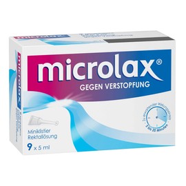 Microlax Laxative: