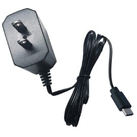 5V USBC Charger for WOLFBOX Megavolt 16 Air/Megavolt 24 Air 3000A 4000A Jump Starter Air Compressor Rechargeable DC5V USB Type C Replacement Power Supply Adapter Cable Cord