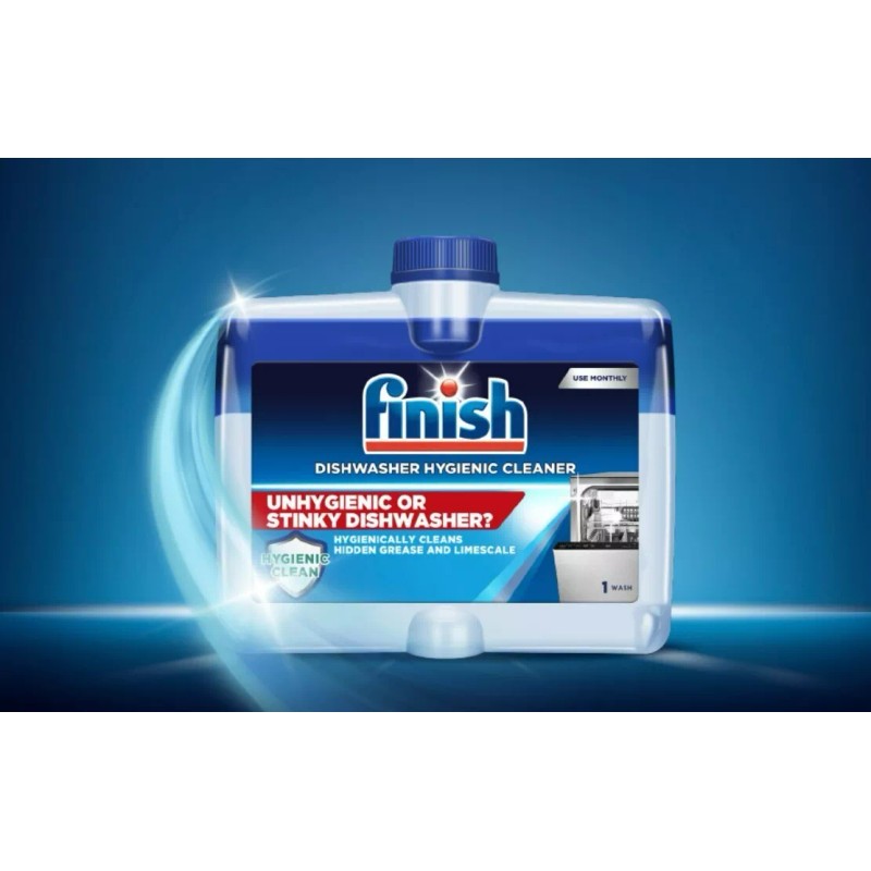 Dishwasher Cleaner Liquid Washing Machine Cleaner fresher sparkling Fresh Scent