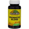 Nature's Blend Probiotic Blend Dietary Supplement Capsules 100 Count Pack of