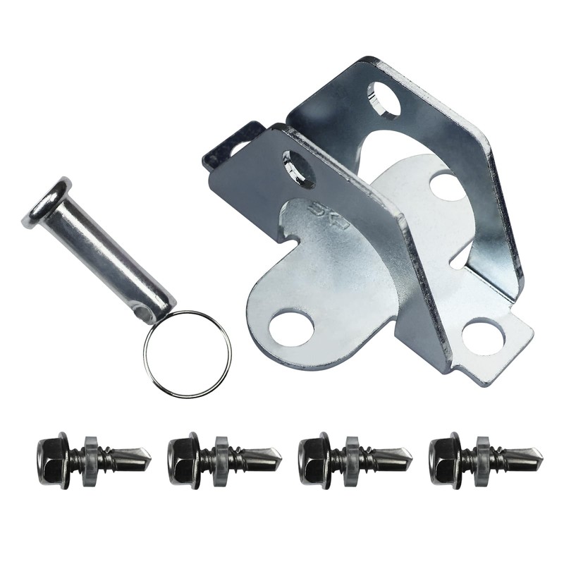 41A5047 Door Bracket for Garage Door Openers, Replacement door bracket