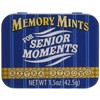 Boston America Gag Gifts Memory Mints, Sugar Candy for Senior