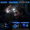 DARKDAWN 5 Modes Head Light Flashlight,Headlamp Rechargeable LED, USB C
