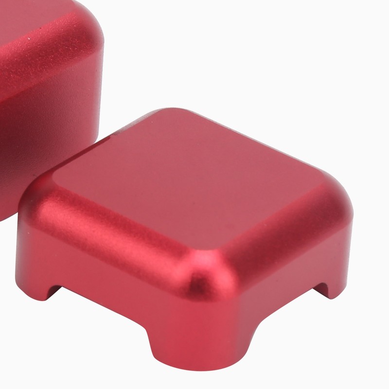 Aluminum Alloy Billiard Cue Tip Chalk Holder Pool Table Stick
