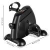 Portable Durable Mini Home Exercise Bike Eco-Friendly Adjustable Arm Foot