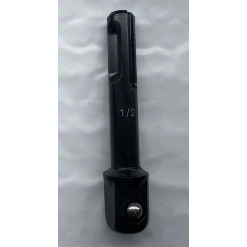 Goliath 3pc SDS Plus 1/4", 3/8", & 1/2" Impact Socket