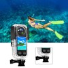 Dive Case 40m Waterproof Case Action Camera Waterproof Protective Housing
