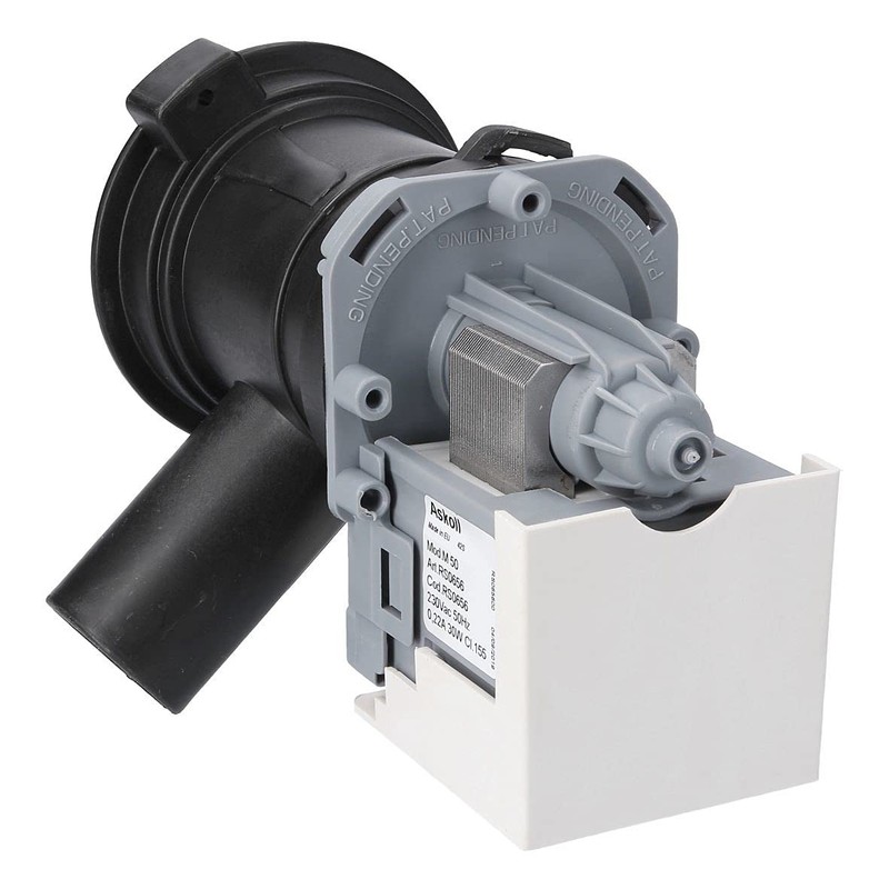 Anti-Clockwise Rotation Askoll Drain Pump Magnet Technology 30 Watts Balay