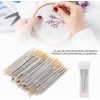 Agujas de Coser a Mano de Ojo Grande Pssopp 100