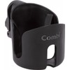 Combi Stroller Dedicated Design Cup Holder Black