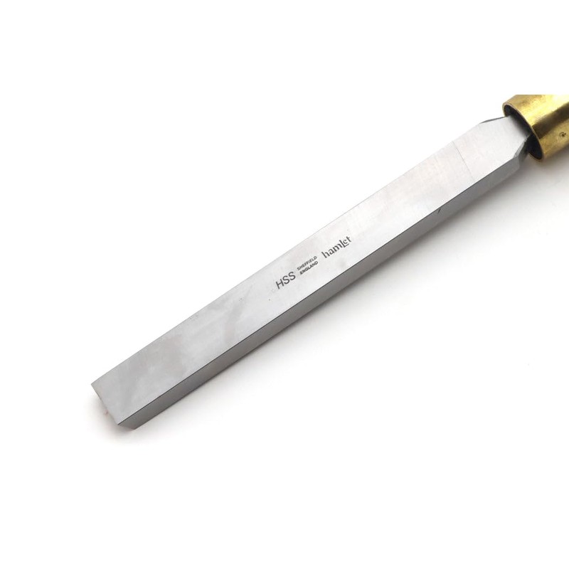 Hamlet Craft Tools Heavy Duty Square Scraper (HCT141B) by Henry