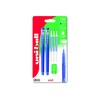 uni-ball UF-222-07 Erasable Rollerball Gel Pens. Premium 0.7mm Ballpoint Tip