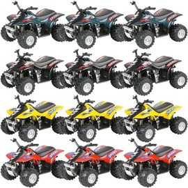 3.75" Die-Cast Smart ATV