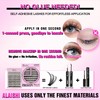 No Glue Needed Lashes, Self Adhesive Eyelashes, DIY Lash Cluster