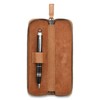 Picard POUCH Women's Writing Instrument Case Made of Genuine Leather
