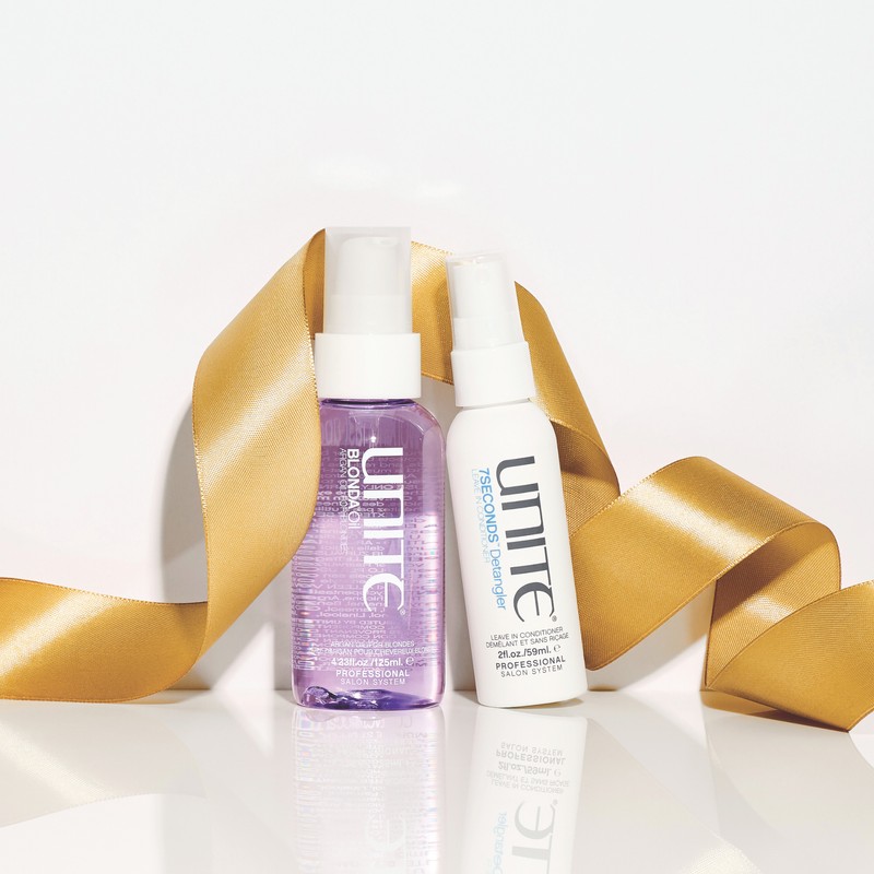Unite Blonde Bright Duo