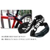 LIFEPOWER LF-TOYO732 Dial Type Chain Lock for Bicycles and Motorcycles,