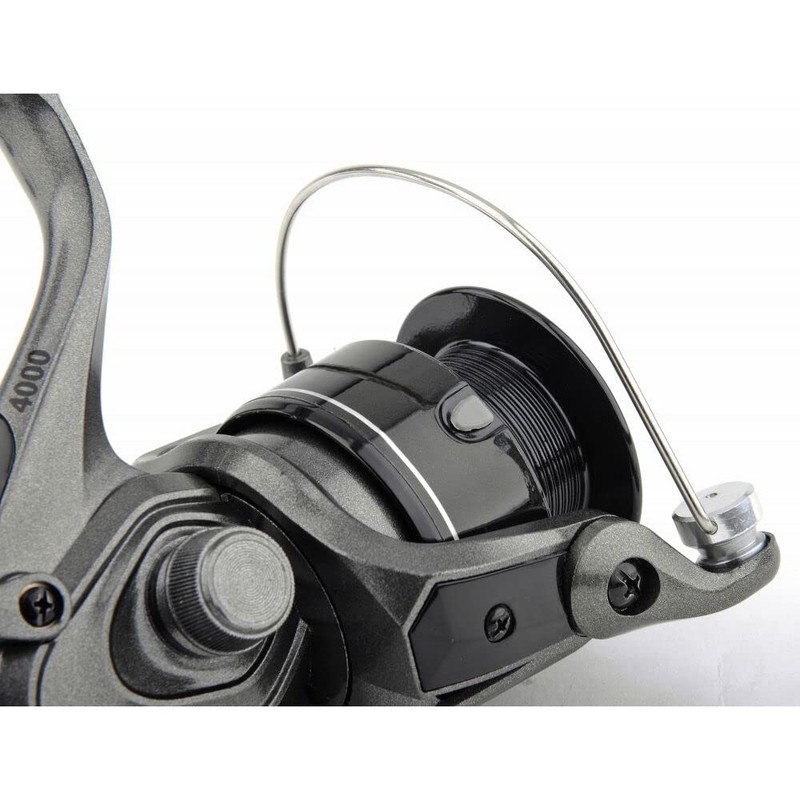 Spro KARP 5000 2+1BB with Spare Spool
