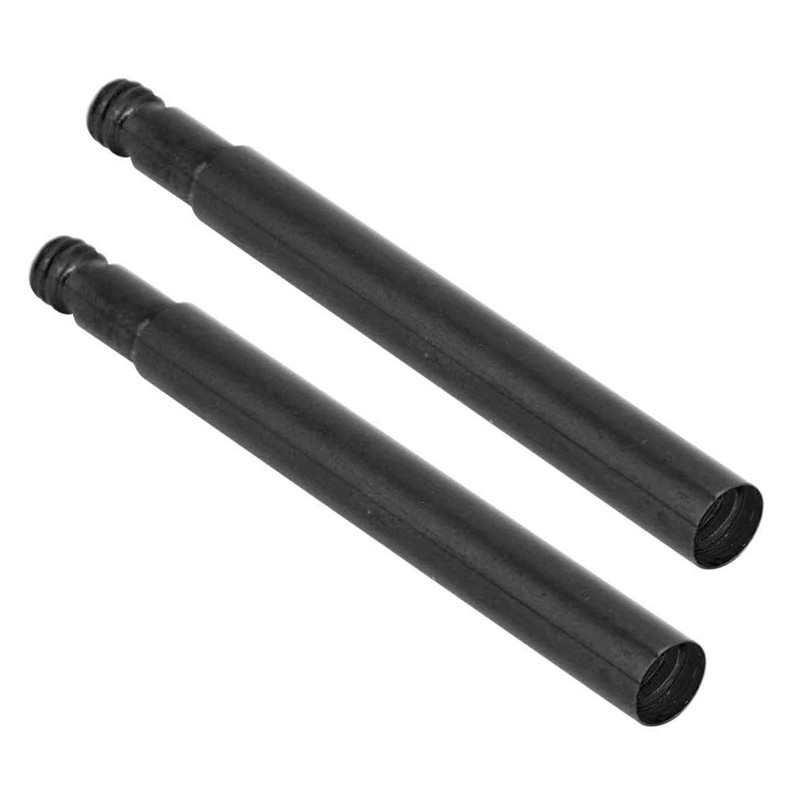 EVGATSAUTO Presta Valve Extender, Presta Valve Extender 80Mm, 2Pcs 60mm