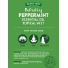 Nature's Truth Peppermint Essential Oil Spray 2.4 Fl Oz |