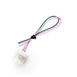 (SPR-N02-12P) NISSAN/Nissan/Nissan Genuine Navigation Car Speed Parking Reverse Wiring 12P Coupler 12Pin Connector