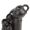 Waterfall Incense Burner Teapot Design Serene Ambience Relieve Anxiety Aid
