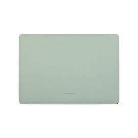 NATIVE UNION Stow Slim for MacBook Pro 13” (2016-2020), MacBook Air 13” 2021 – Premium MacBook Sleeve with Easy-Access Magnetic Closure and Exterior Pocket (Sage)