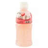 Mogu Mogu Juice with Nata De Coco, Lychee, 64.92 Ounce,