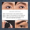 Eyebrow Serum 3.5 ml for Fast Growth and Voluminous Brows,