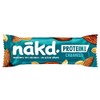 Nākd. Protein Caramelo | Barritas Raw | 3 x 45g