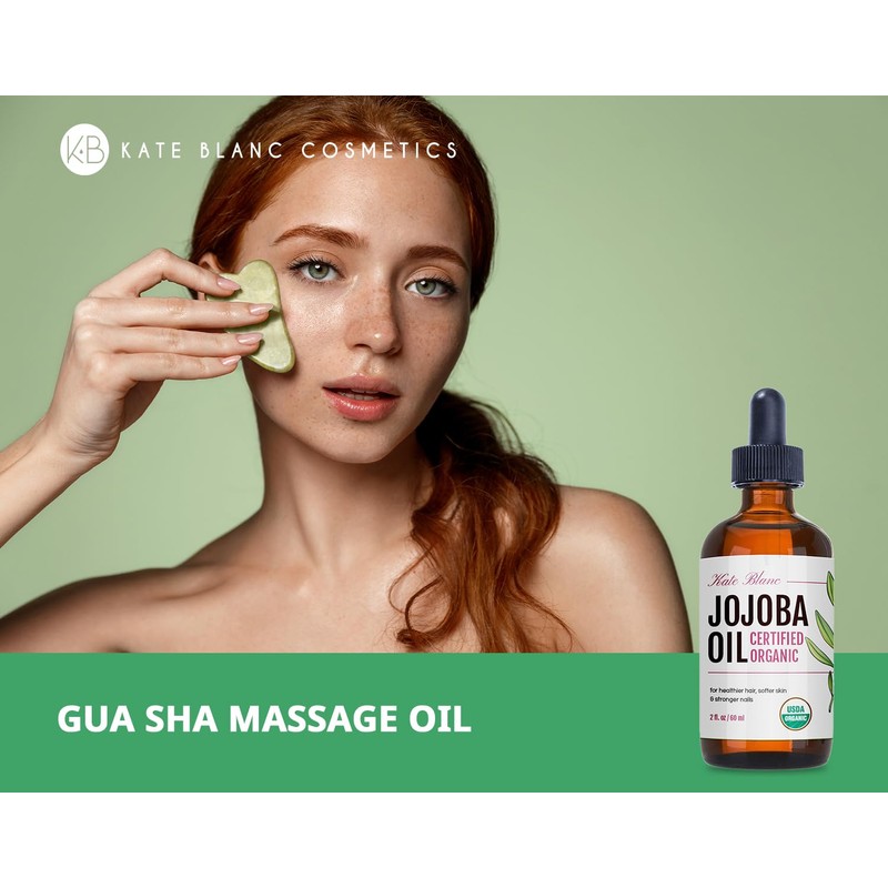 Kate Blanc Cosmetics Kate Blanc Cosmetics Jojoba Oil for Hair,