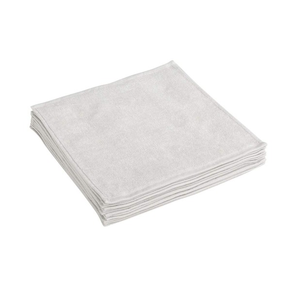 90 Momme Hand Towels (Commercial Towels) 10 Piece Set (8