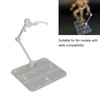Anime Figure Stand, Acrylic Figure Display Stand, 10 Sets Wide