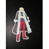 Laxus Dreyar from Fairy Tail Glossy Sticker Anime Waterproof!