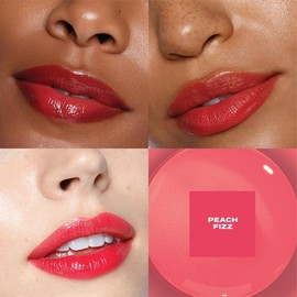 Pop Tint Lip Stain:_Peach Fizz