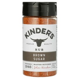 Generic Kinders Brown Sugar Seasoning, 5oz (6)