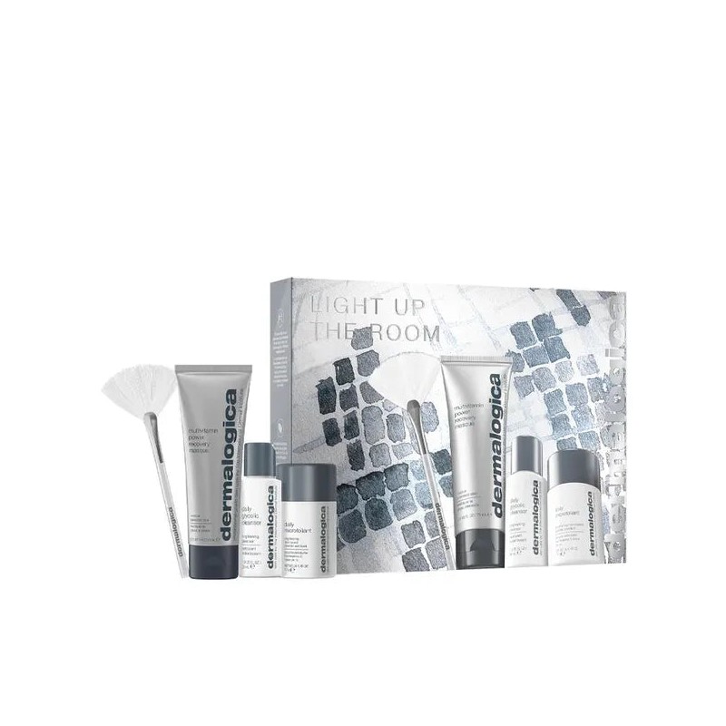 Dermalogica Light Up The Room - Brightening Trio