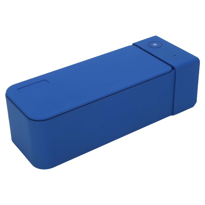Ultrasonic Cleaner Mini 600ml 50kHz Ultra Sonic Tank Bath Cleaning